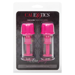 Calexotics Aspire-Tétons Twist Suckers 30mm Roses
